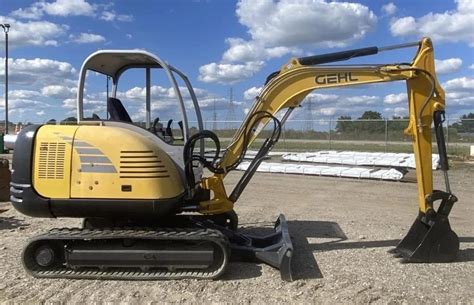 gehl 353 mini excavator buckets|gehl skidsteer parts.